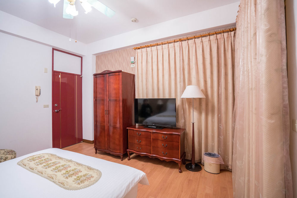 Апартаменты Hualien Travel Dahan Экстерьер фото
